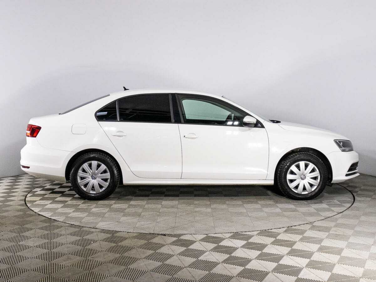 Volkswagen Jetta, 2015 Фото №4