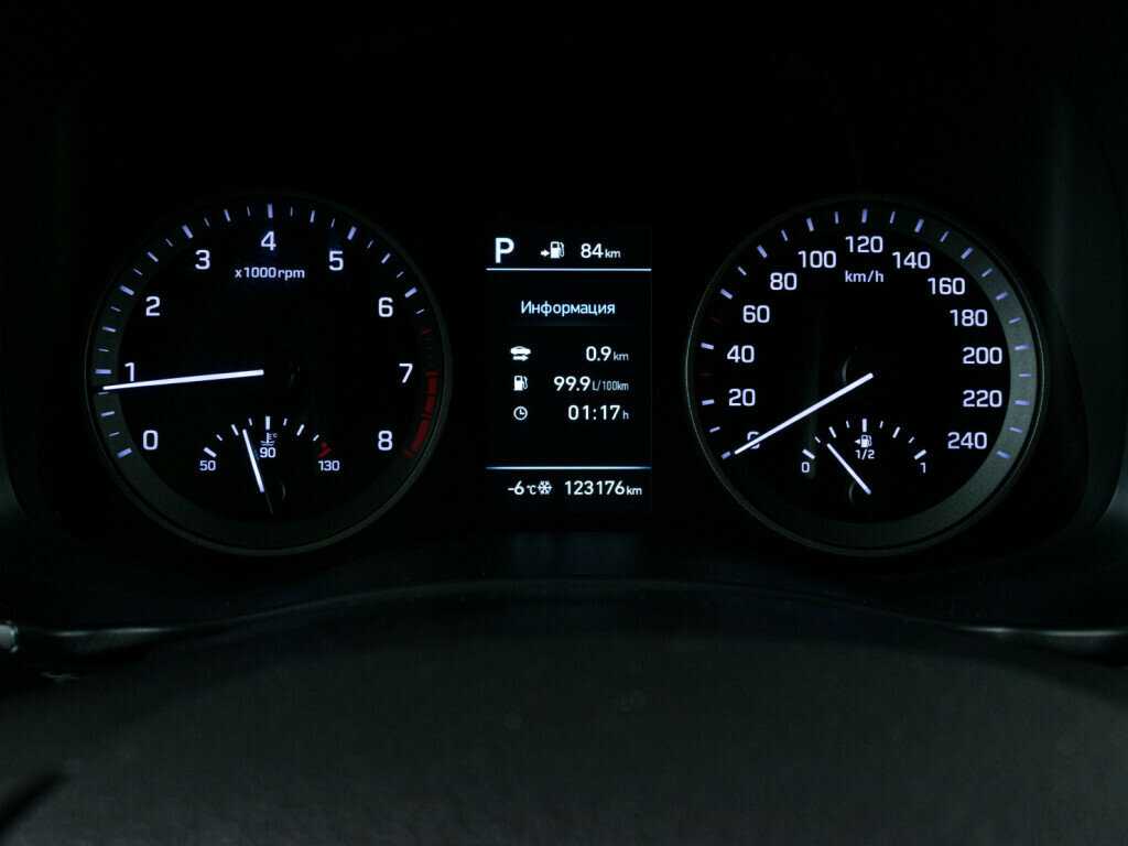 Hyundai Tucson, 2020 Фото №10