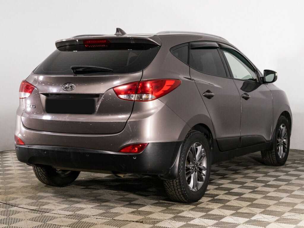 Hyundai ix35, 2013 Фото №5