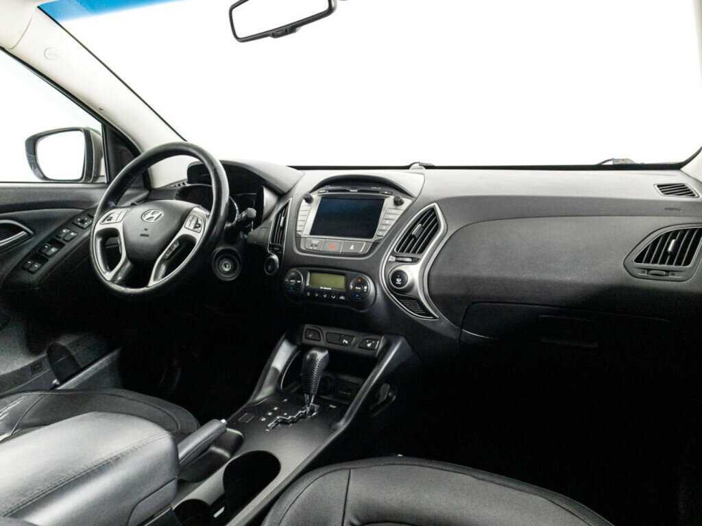 Hyundai ix35, 2013 Фото №9