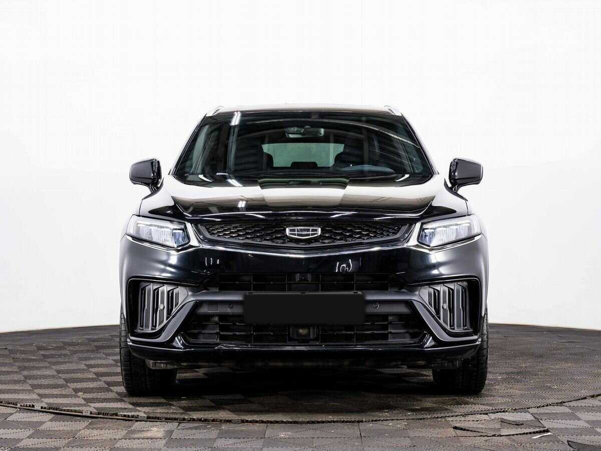 Geely Tugella, 2023 Фото №2