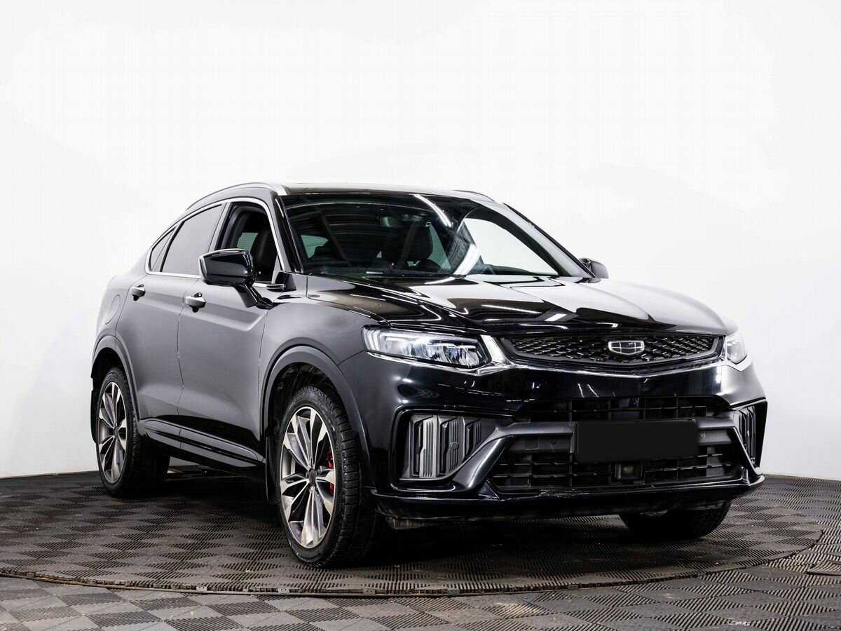Geely Tugella, 2023 Фото №3