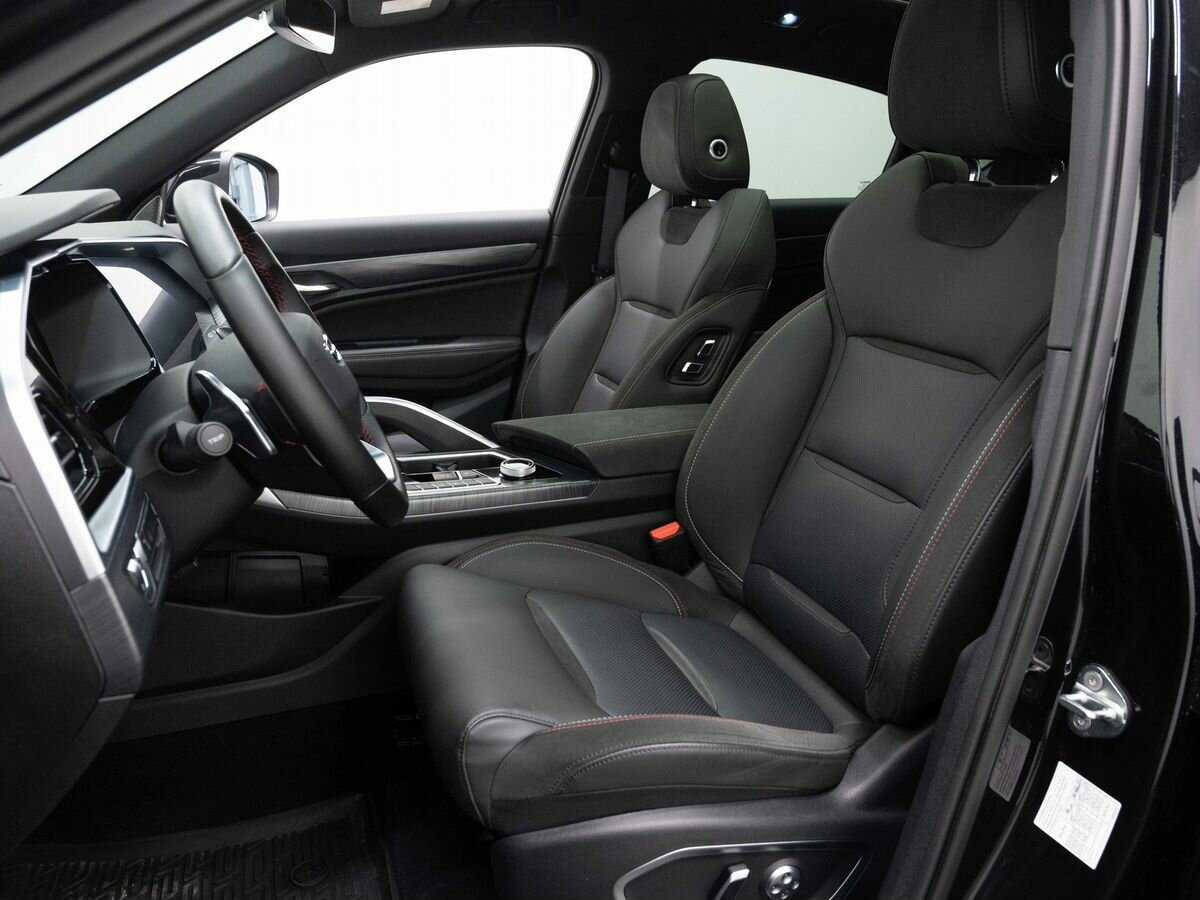 Geely Tugella, 2023 Фото №9