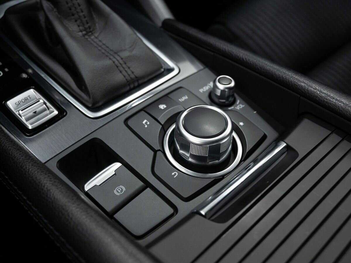 Mazda 6, 2017 Фото №24