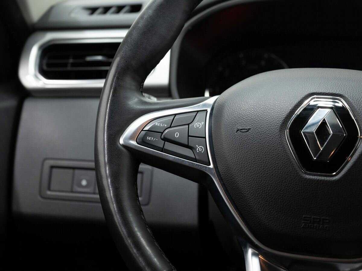 Renault Arkana, 2020 Фото №16