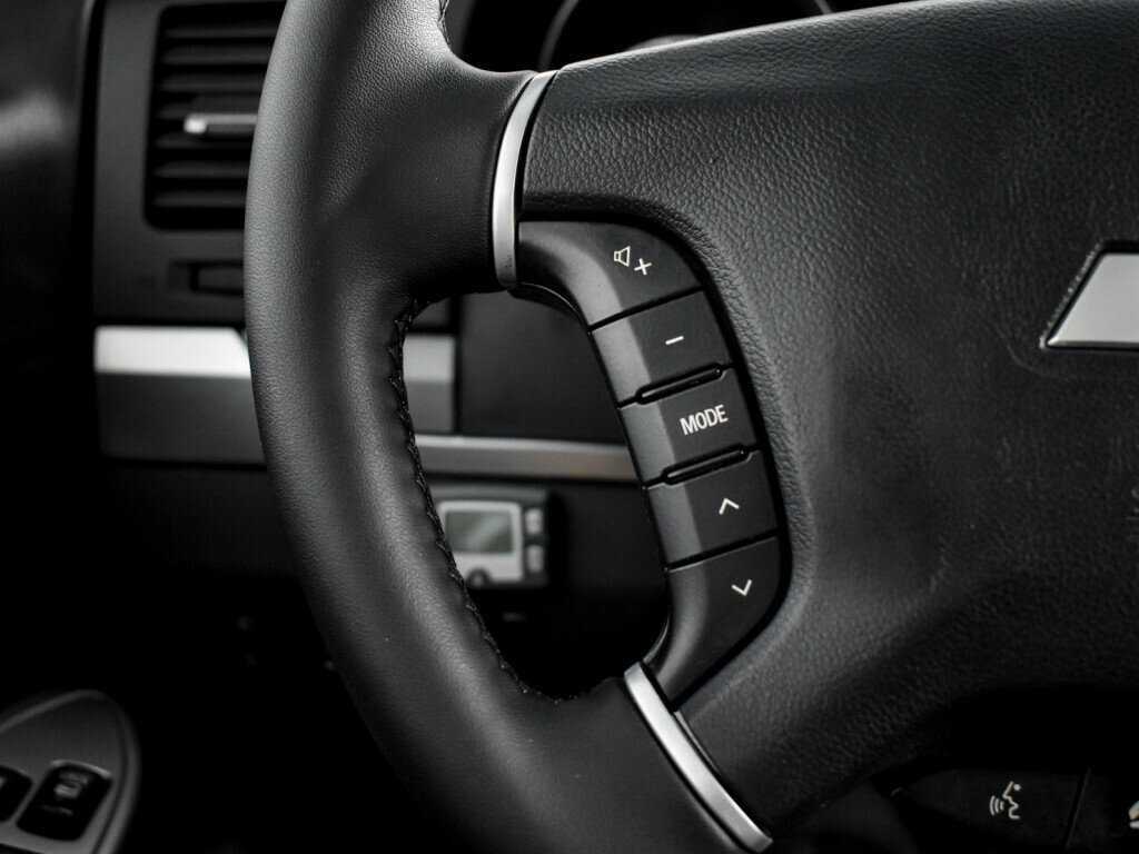 Mitsubishi Pajero, 2013 Фото №20