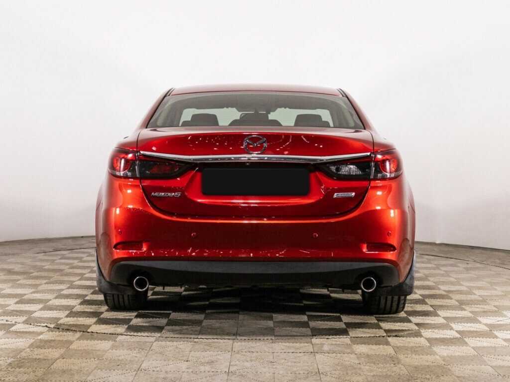 Mazda 6, 2016 - 82 541 км. | Фото №6
