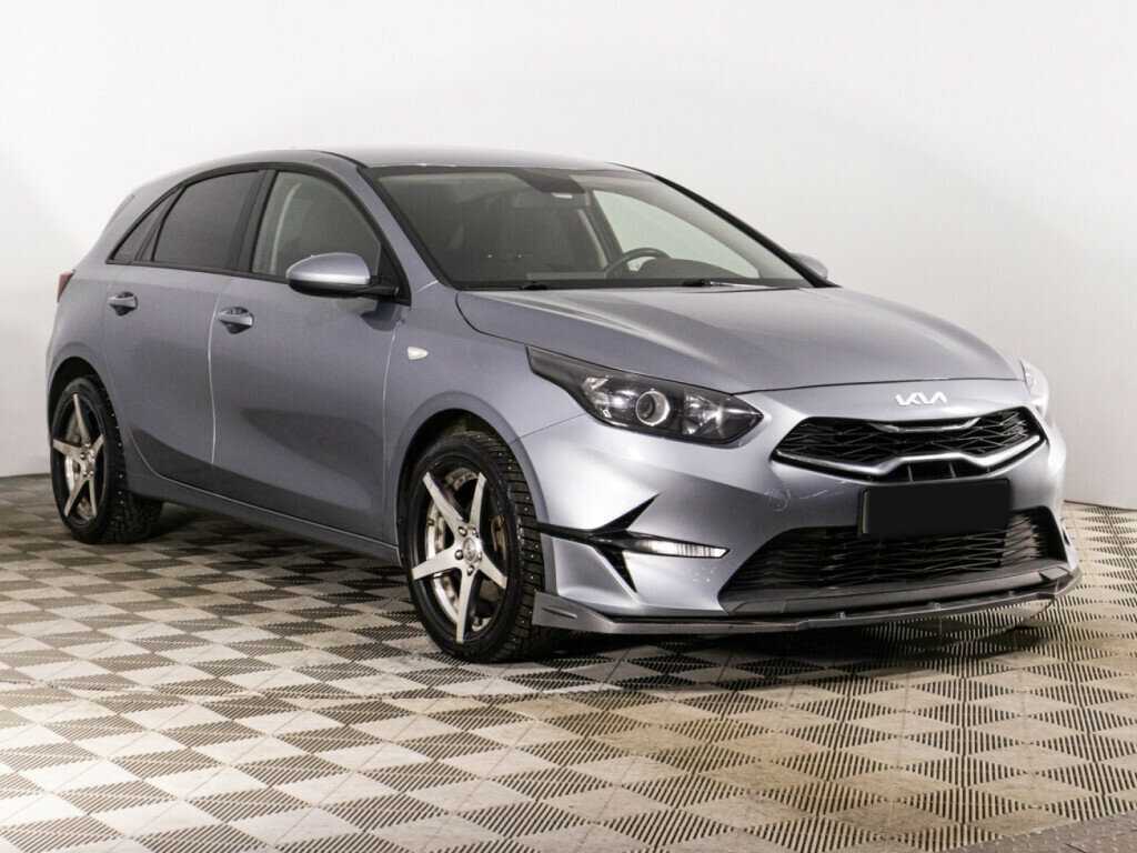 Kia Ceed, 2022 Фото №3