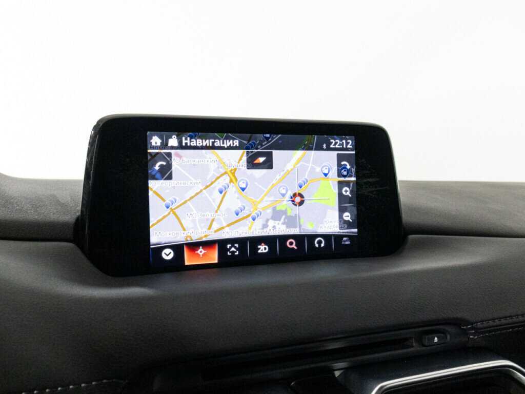 Mazda CX-5, 2018 Фото №18