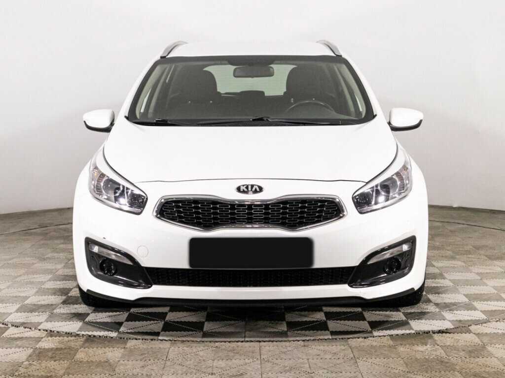 Kia Ceed, 2018 Фото №2