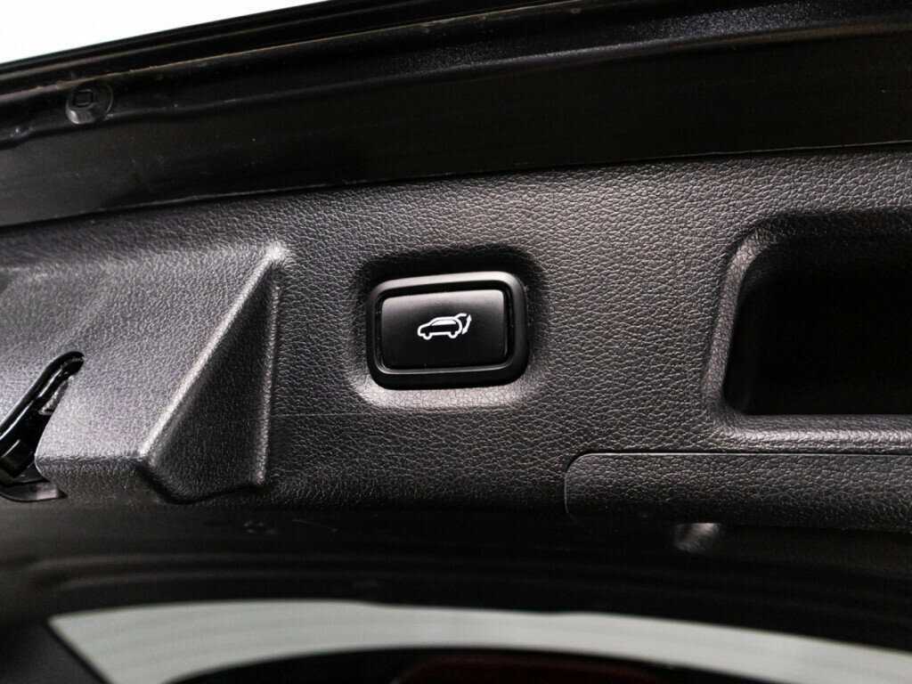 Hyundai Santa Fe, 2019 Фото №15