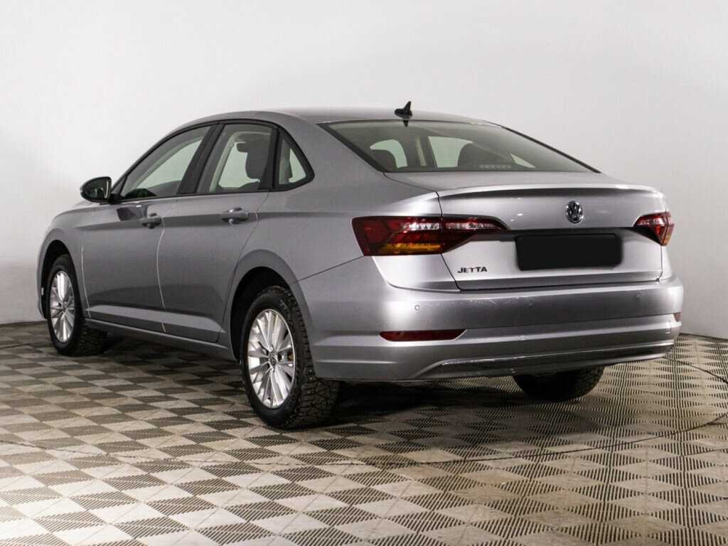 Volkswagen Jetta, 2020 Фото №7