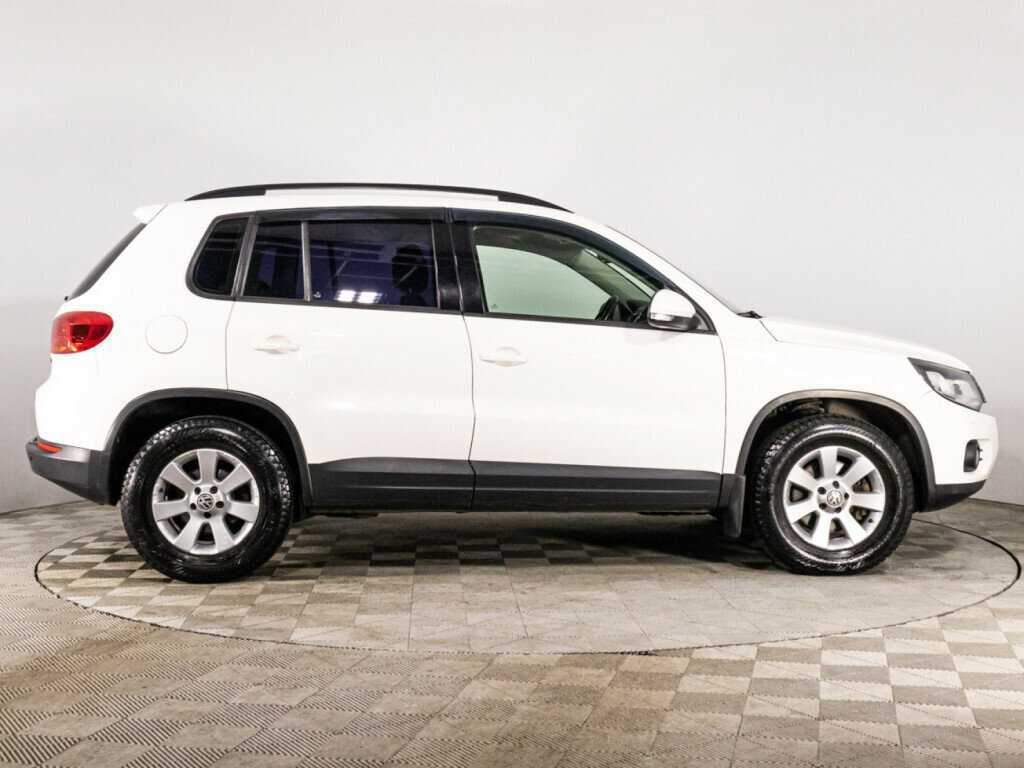 Volkswagen Tiguan, 2012 Фото №4
