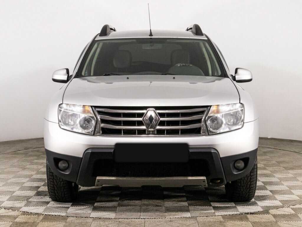 Renault Duster, 2015 Фото №2