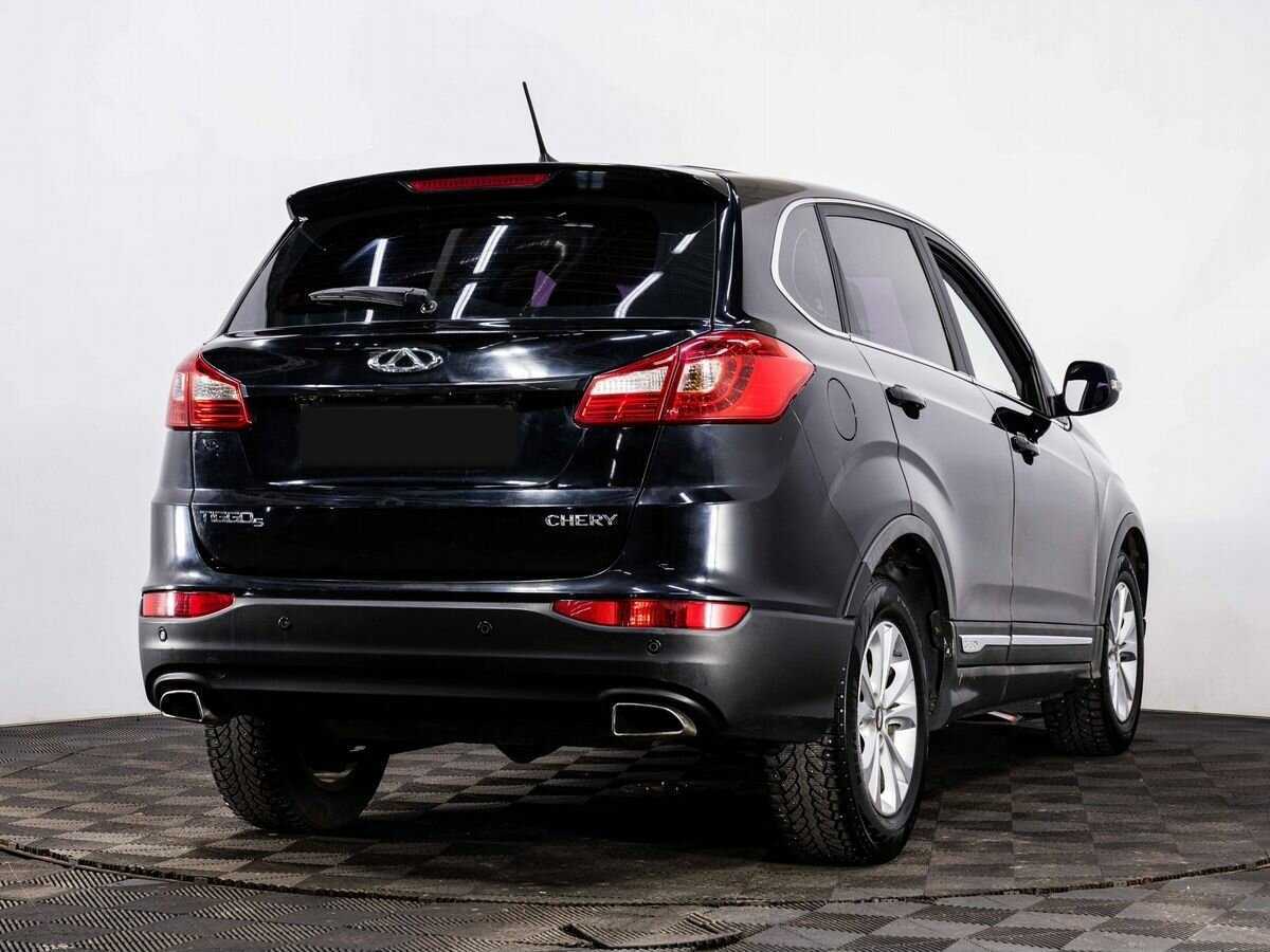CHERY Tiggo 5, 2014 - 163 000 км. | Фото №6