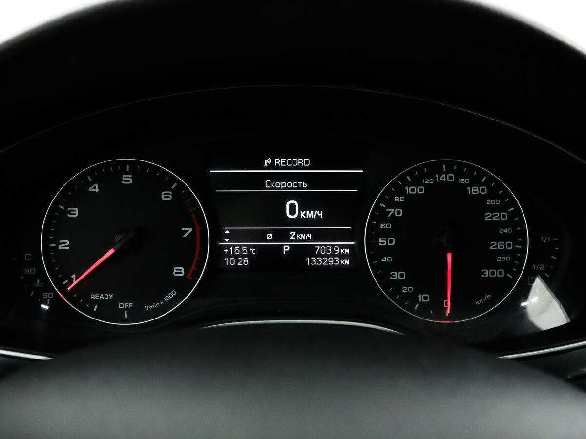 Audi A6, 2016 Фото №11