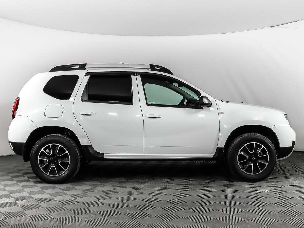 Renault Duster, 2018 Фото №4