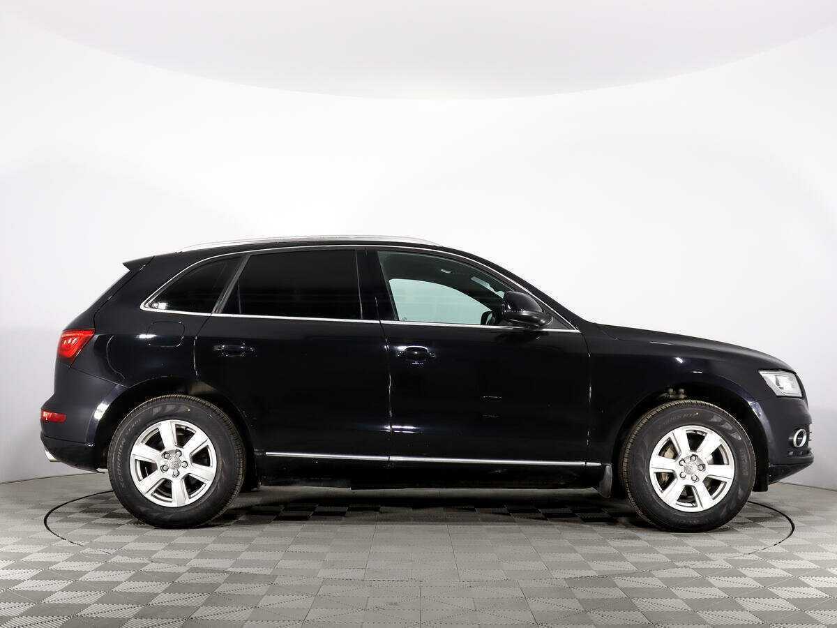 Audi Q5, 2012 - 142 760 км. | Фото №4