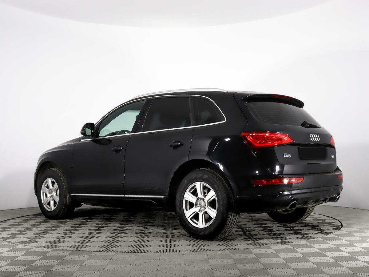 Audi Q5, 2012 - 142 760 км. | Фото №7