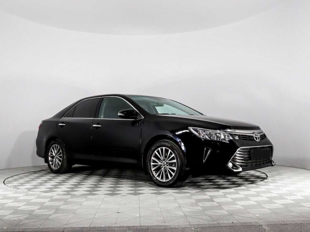 Toyota Camry, 2016 - 131 944 км. | Фото №3