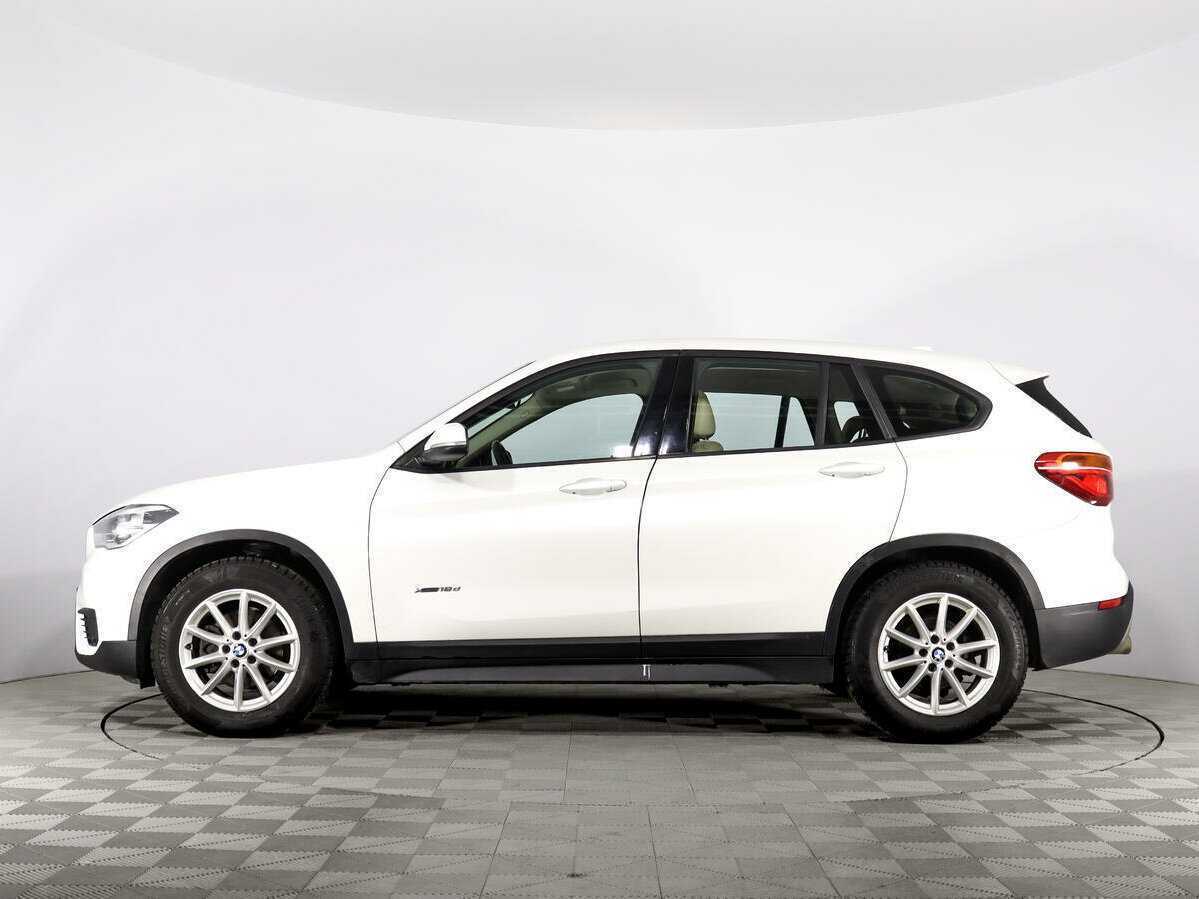 BMW X1 18d xDrive, 2017 - 178 263 км. | Фото №8