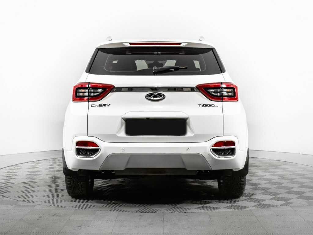 CHERY Tiggo 4, 2019 Фото №6