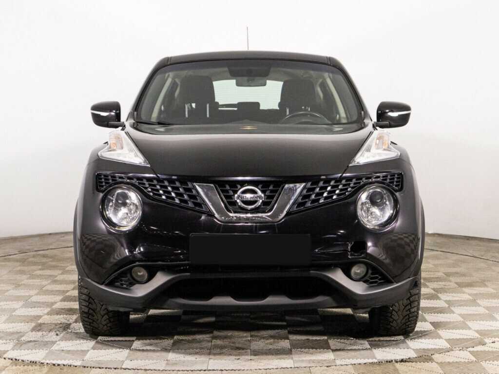 Nissan Juke, 2017 Фото №2