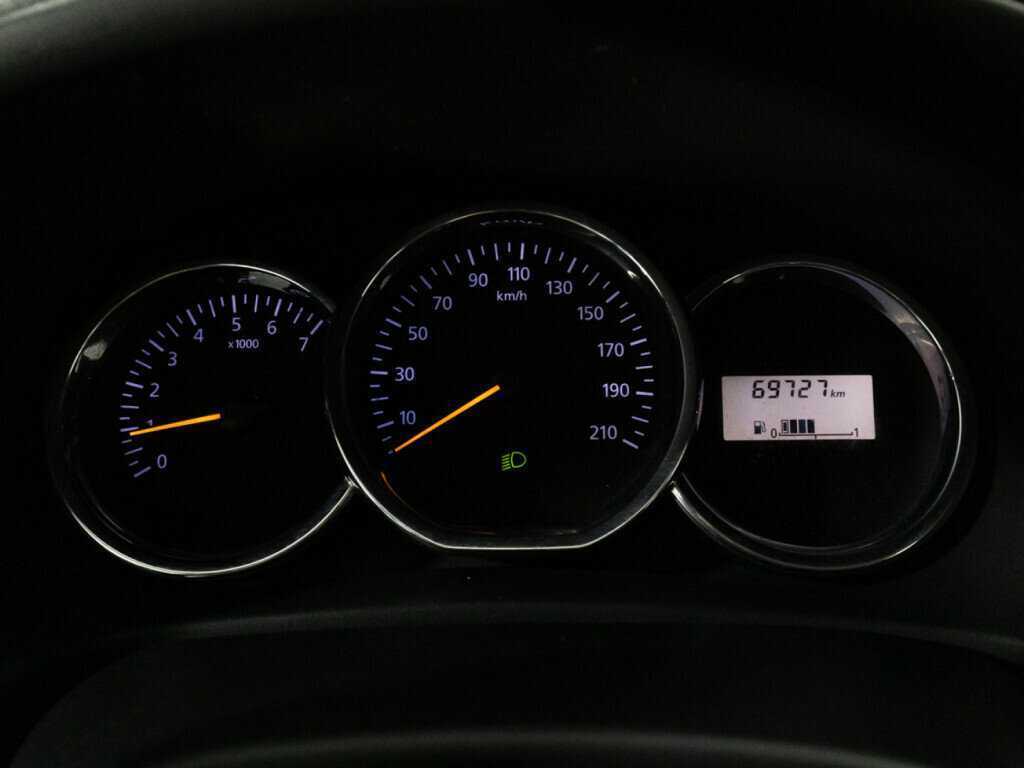 Renault Sandero, 2016 Фото №12