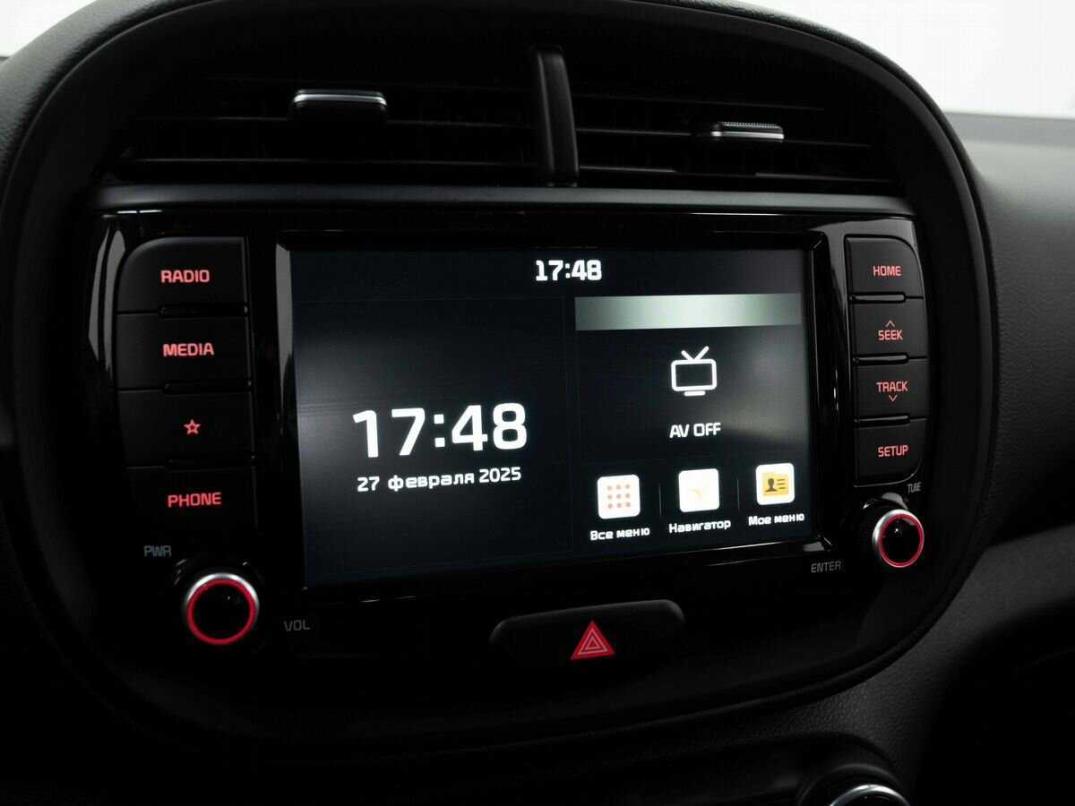 Kia Soul, 2020 Фото №21