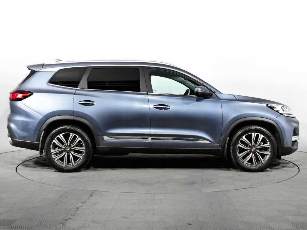 CHERY Tiggo 8, 2021 Фото №4