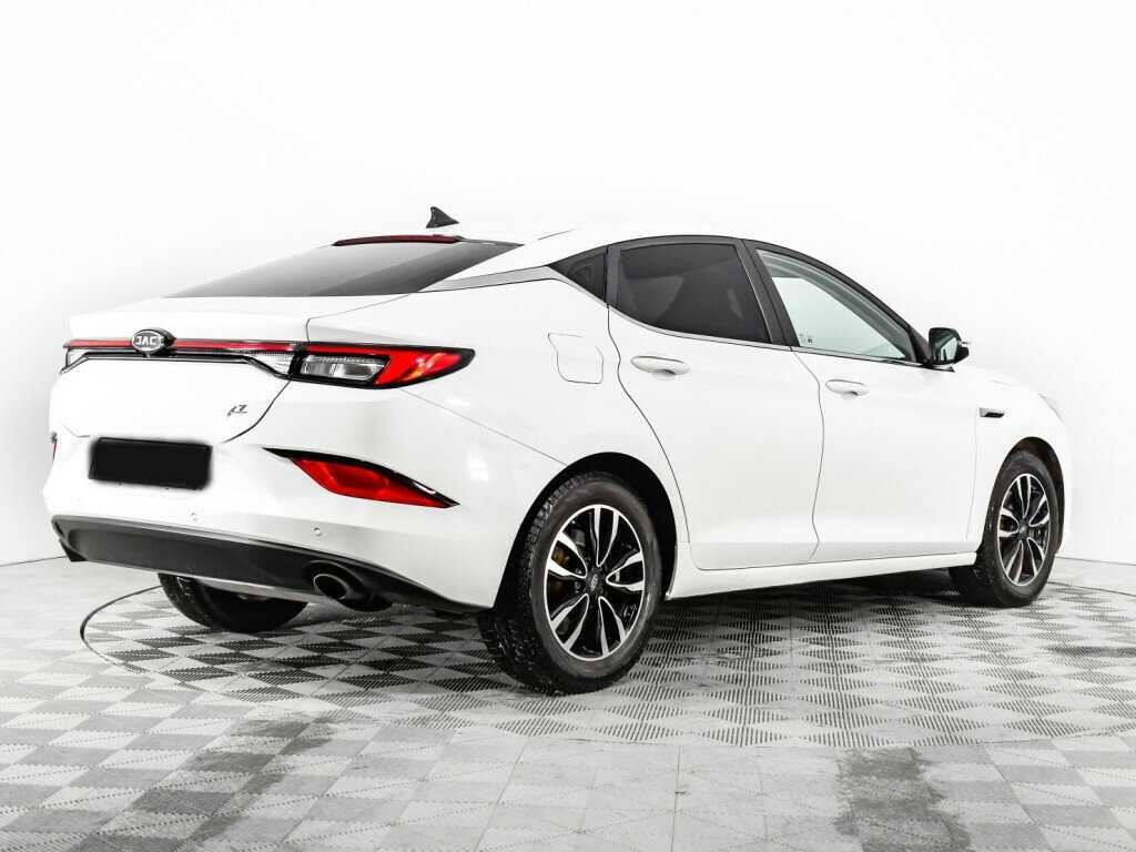 JAC J7, 2022 Фото №5