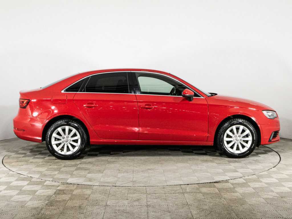 Audi A3, 2014 Фото №4