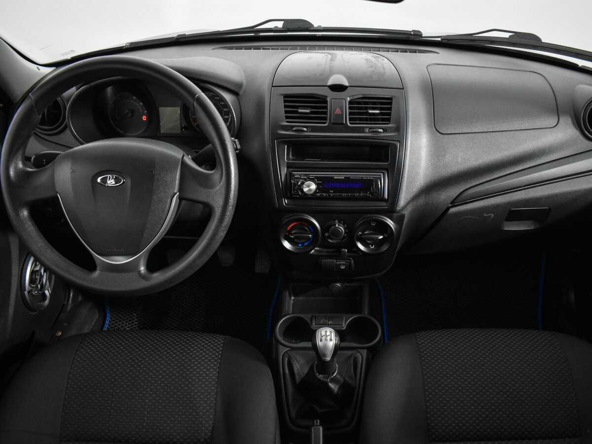 Lada (ВАЗ) Kalina, 2013 Фото №14