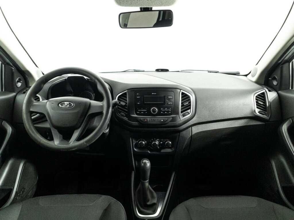 Lada (ВАЗ) XRAY, 2018 Фото №13