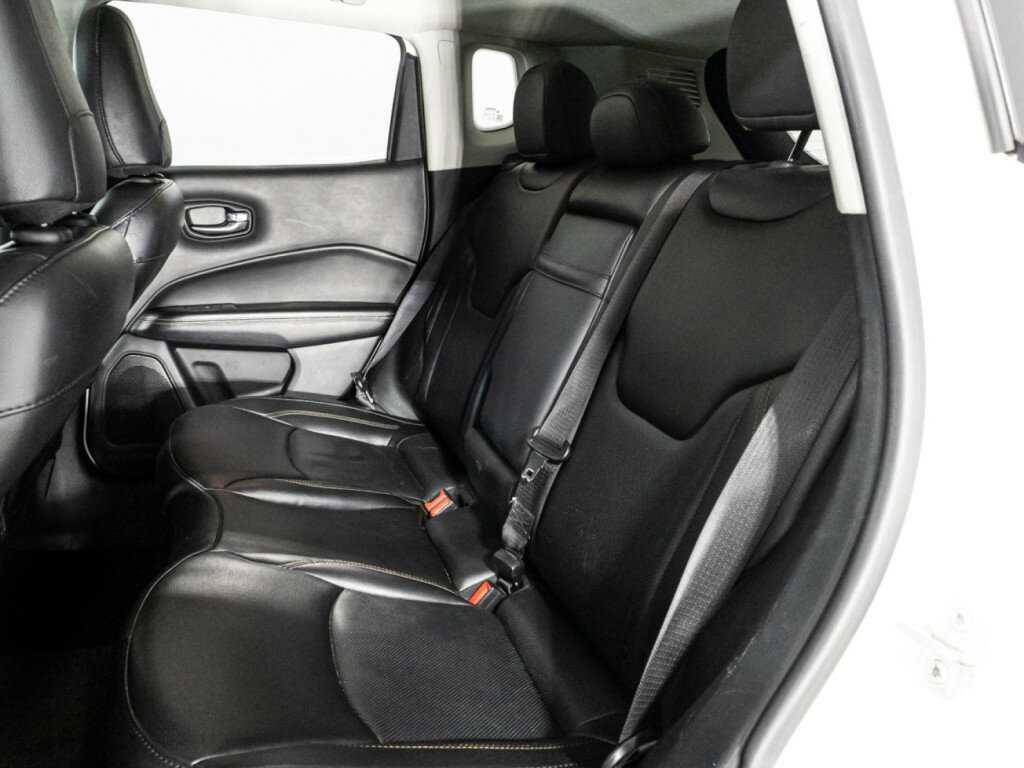 Jeep Compass, 2019 Фото №10