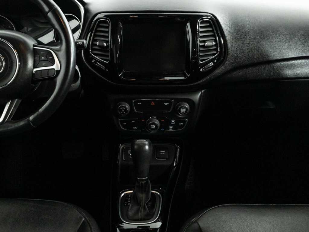 Jeep Compass, 2019 Фото №14