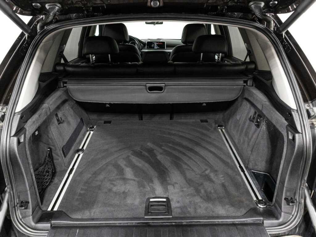 BMW X5 25d, 2014 Фото №13