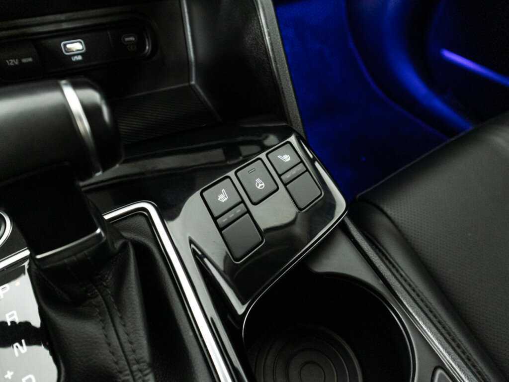 Kia Sportage, 2022 Фото №22