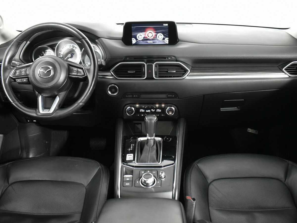 Mazda CX-5, 2018 Фото №11