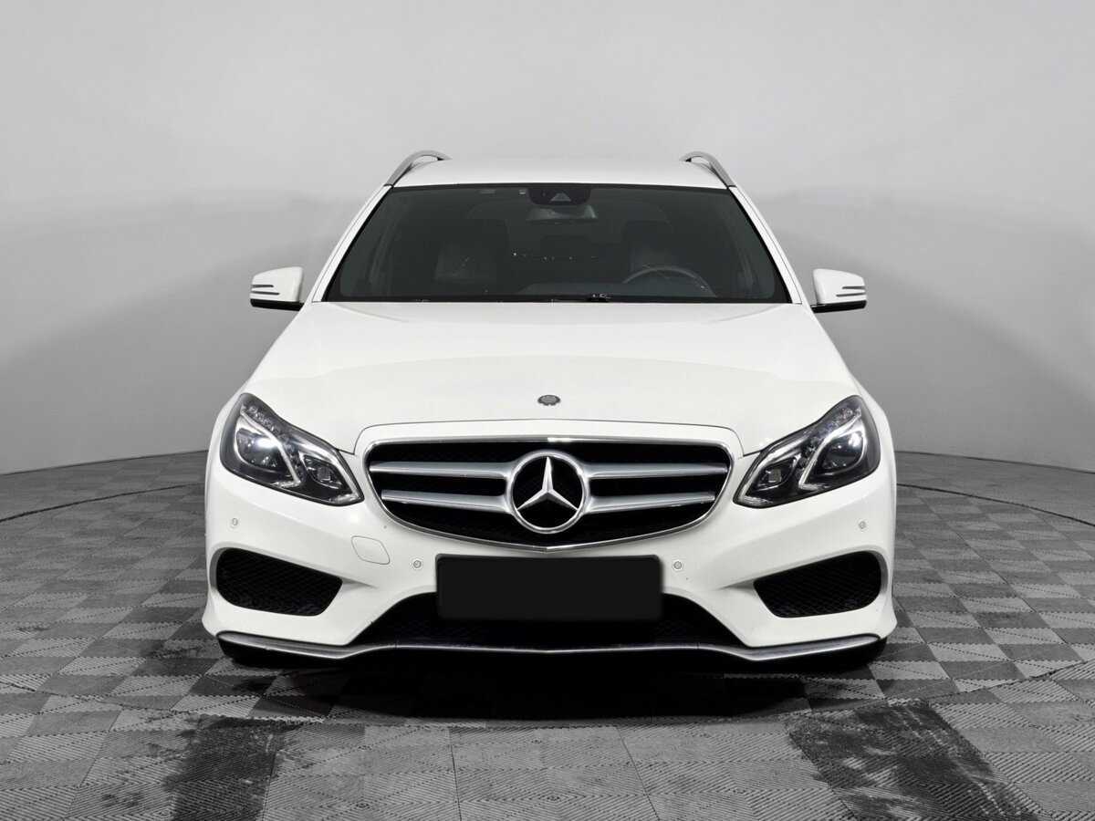 Mercedes-Benz E-Класс 250 CDI, 2015 - 278 580 км. | Фото №2
