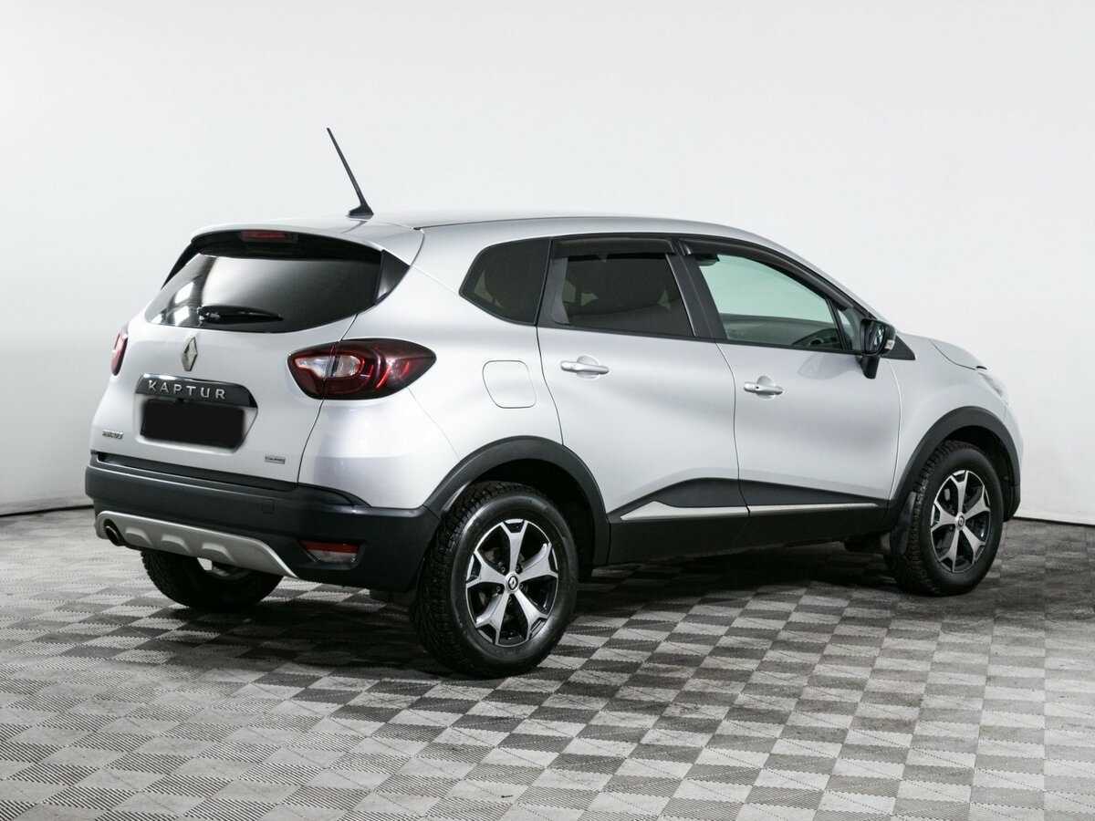 Renault Kaptur, 2020 Фото №4