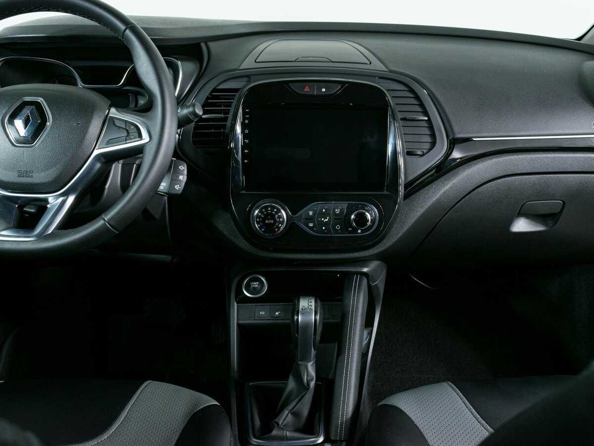 Renault Kaptur, 2020 Фото №10