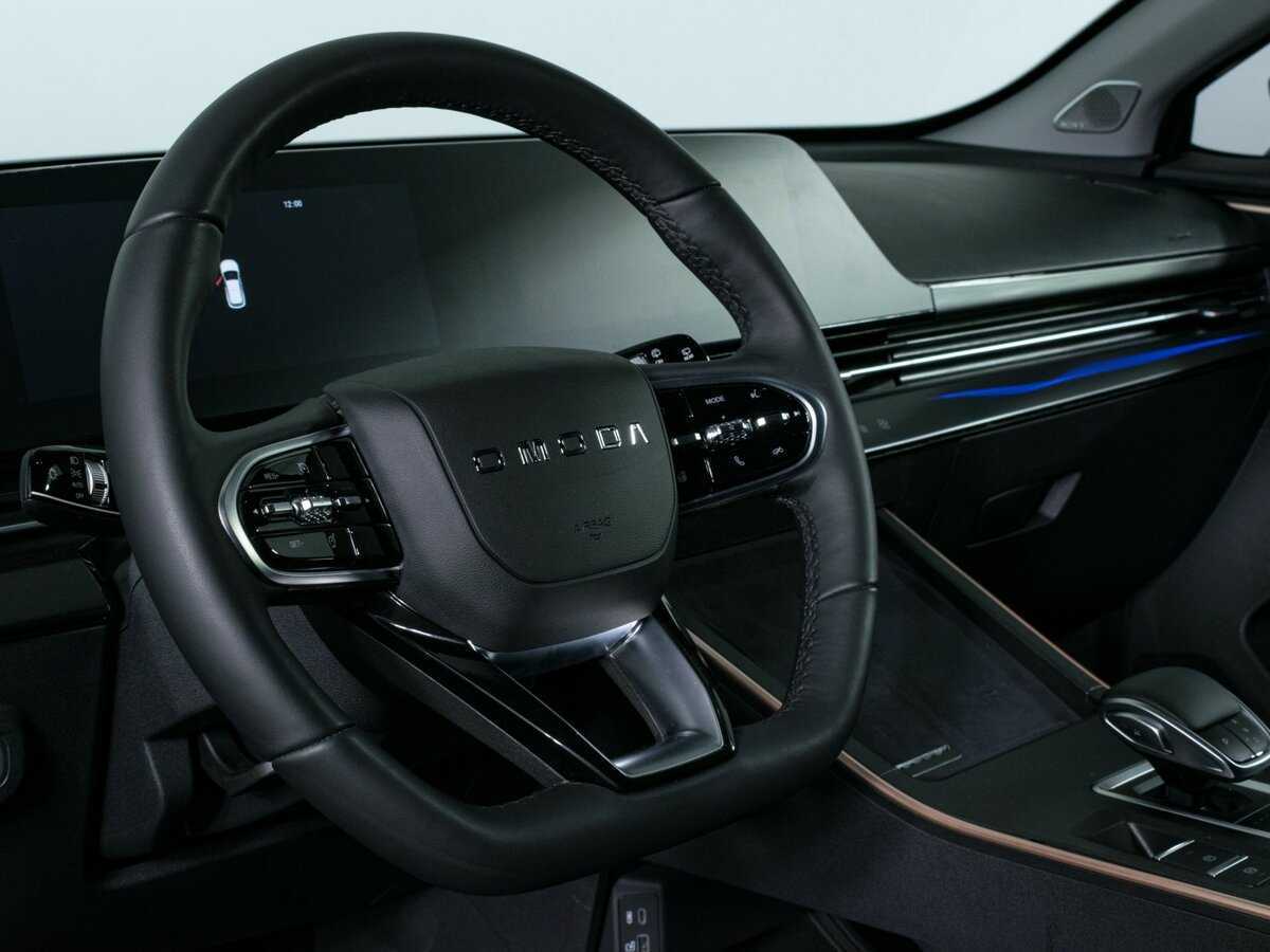 Omoda C5, 2024 Фото №13
