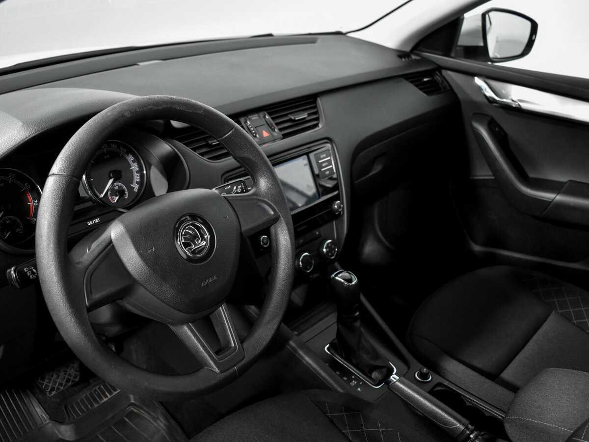 Skoda Octavia, 2019 Фото №9