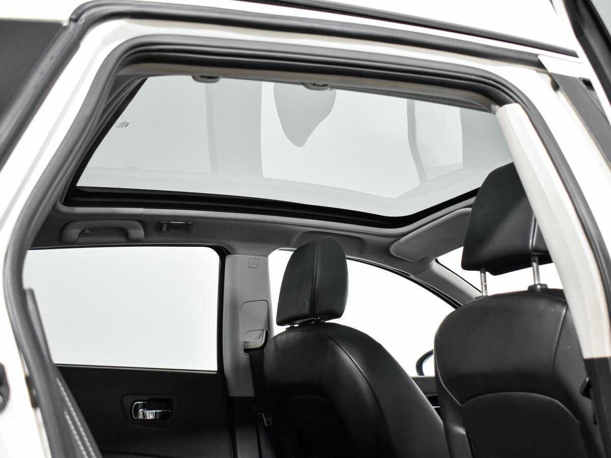 Nissan Qashqai, 2013 Фото №20