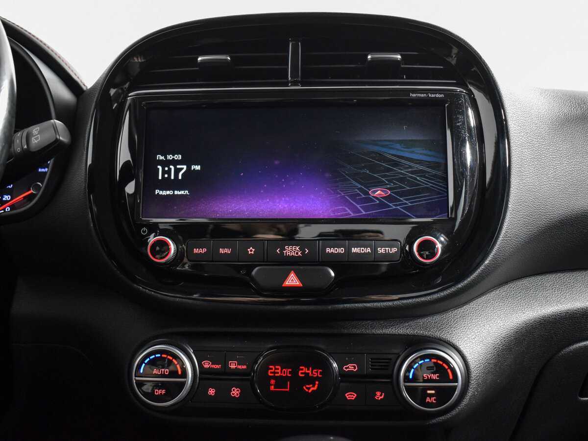 Kia Soul, 2019 Фото №18