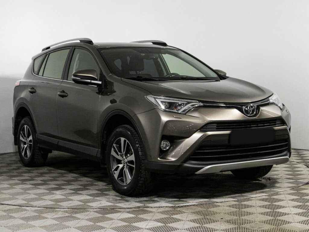 Toyota RAV4, 2015 Фото №3