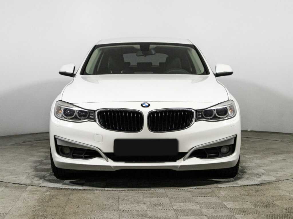 BMW 3 серии Gran Turismo 320i xDrive, 2013 Фото №2