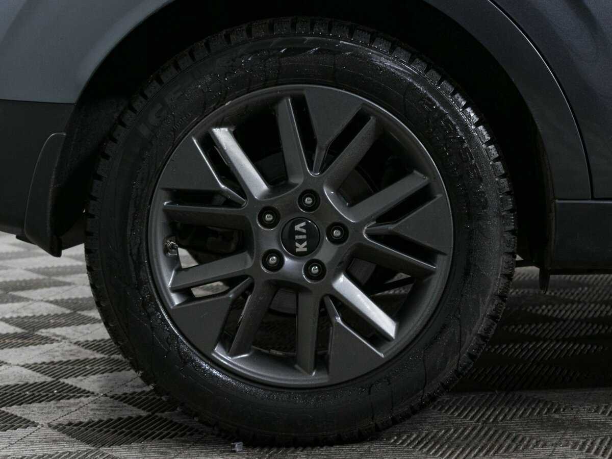 Kia Soul, 2021 Фото №16