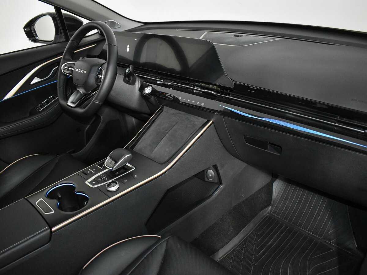 Omoda C5, 2023 Фото №15